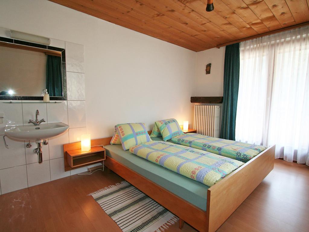 Apartment Sonnegg By Interhome فاندنس الغرفة الصورة